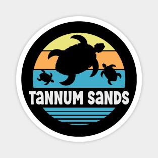 Tannum Sands Queensland Magnet